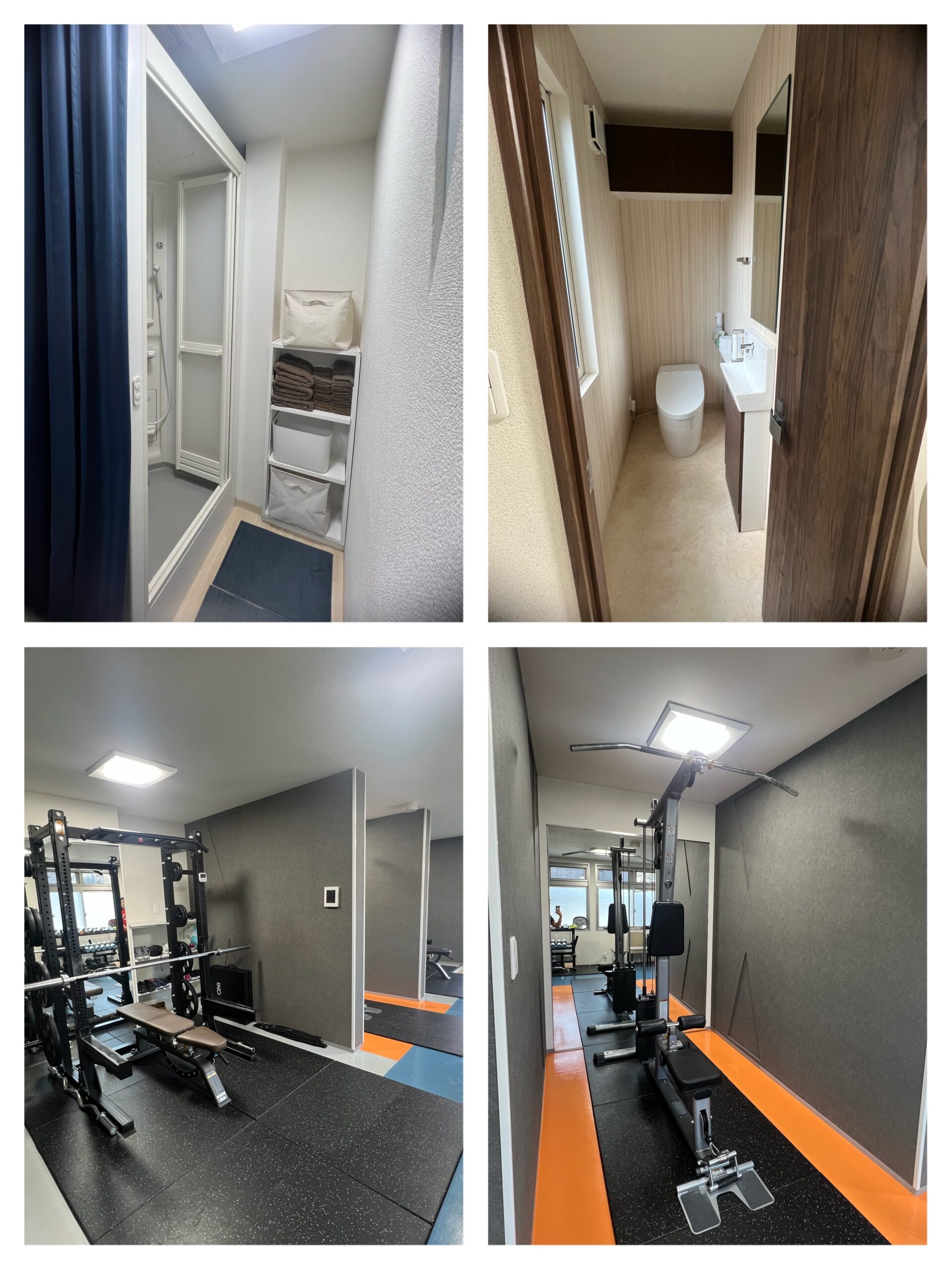 y&C gym 施設写真